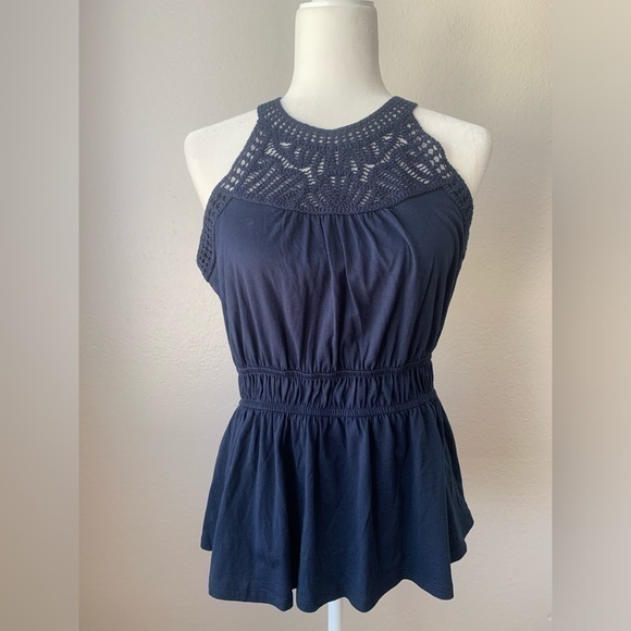 Maurices Top Size Small Color Blue - Picture 1 of 7